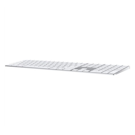 Apple | Magic Keyboard with Numeric Keypad | Standard | Wireless | EN/RU - 2